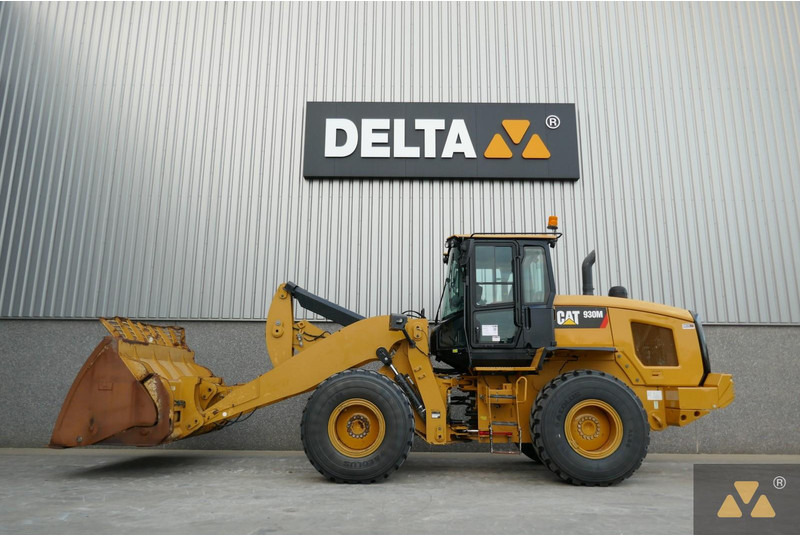 Caterpillar 930M - Cargadora de ruedas: foto 1 Caterpillar 930M - Cargadora de ruedas: foto 1