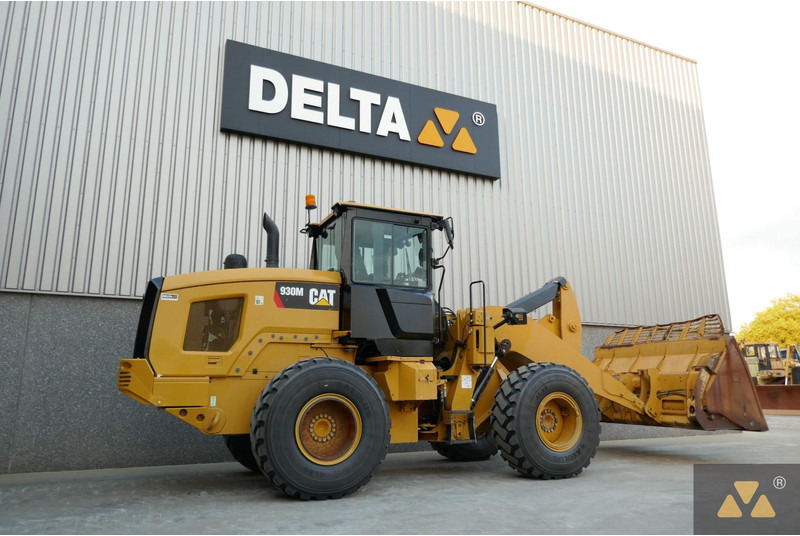 Caterpillar 930M - Cargadora de ruedas: foto 5 Caterpillar 930M - Cargadora de ruedas: foto 5