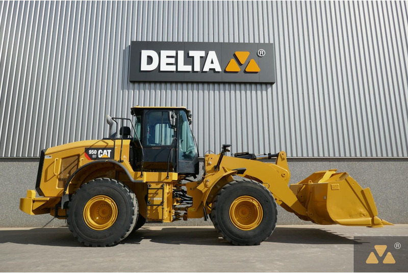 Caterpillar 950GC - Cargadora de ruedas: foto 2 Caterpillar 950GC - Cargadora de ruedas: foto 2