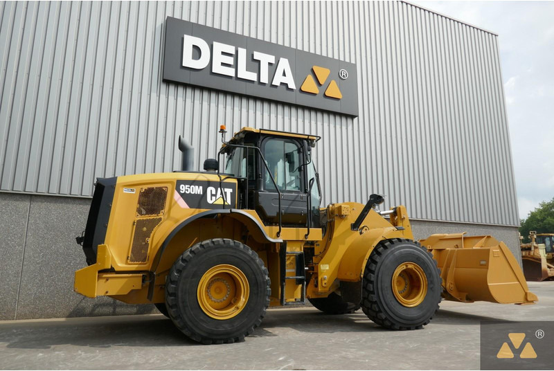 Caterpillar 950M - Cargadora de ruedas: foto 5 Caterpillar 950M - Cargadora de ruedas: foto 5