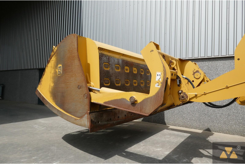 Cargadora de ruedas Caterpillar 962M: foto 18