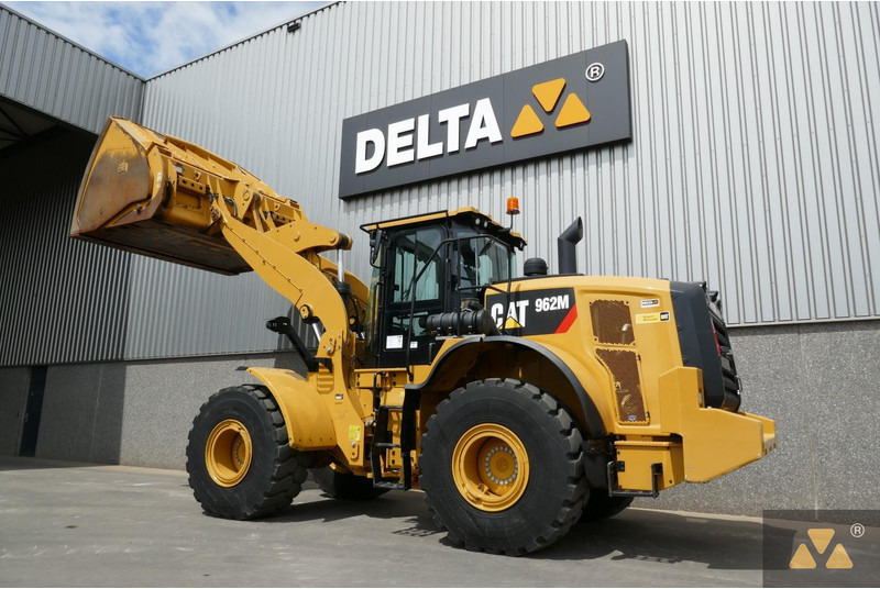 Cargadora de ruedas Caterpillar 962M: foto 9