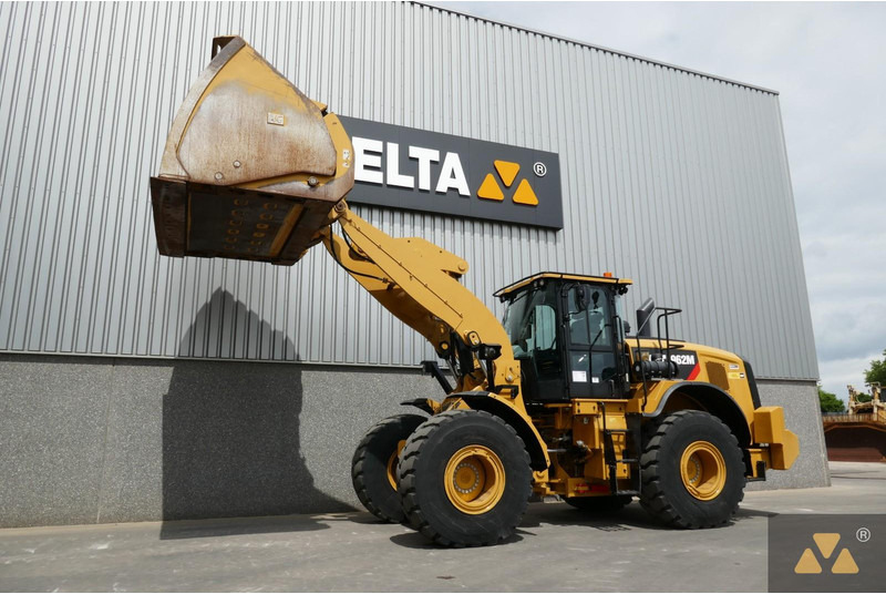 Caterpillar 962M - Cargadora de ruedas: foto 3 Caterpillar 962M - Cargadora de ruedas: foto 3