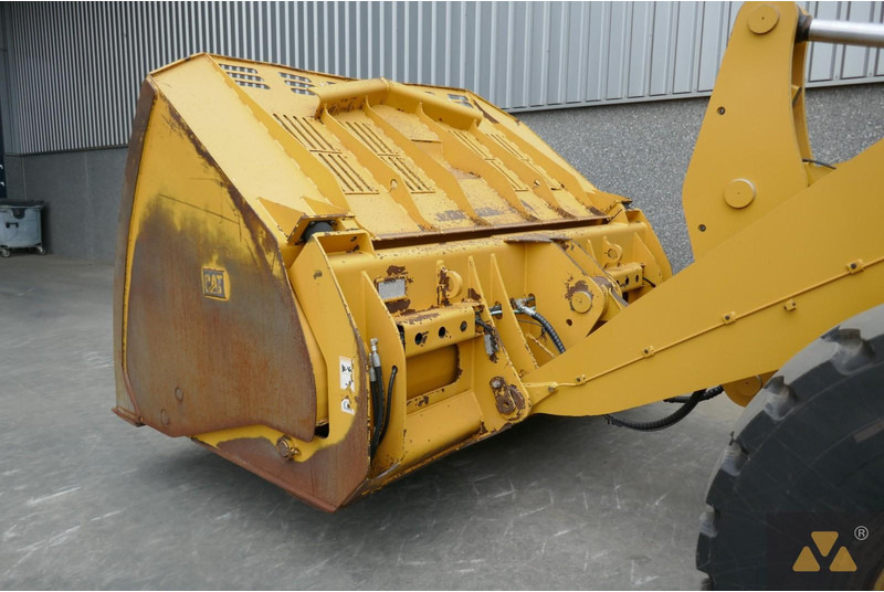 Cargadora de ruedas Caterpillar 962M: foto 16