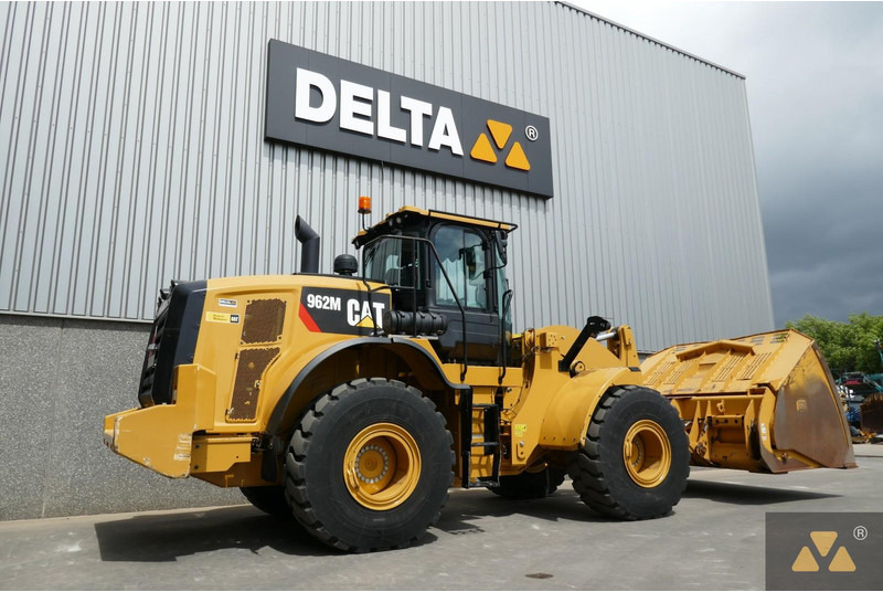 Caterpillar 962M - Cargadora de ruedas: foto 5 Caterpillar 962M - Cargadora de ruedas: foto 5