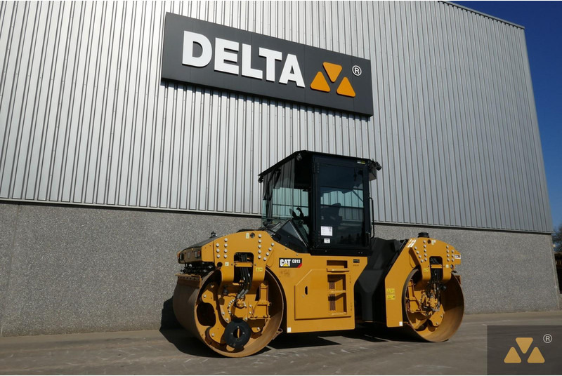 Caterpillar CB13 - Rodillo: foto 4 Caterpillar CB13 - Rodillo: foto 4