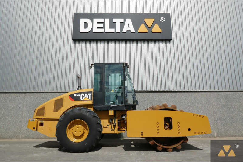 Caterpillar CP76 - Rodillo: foto 2 Caterpillar CP76 - Rodillo: foto 2