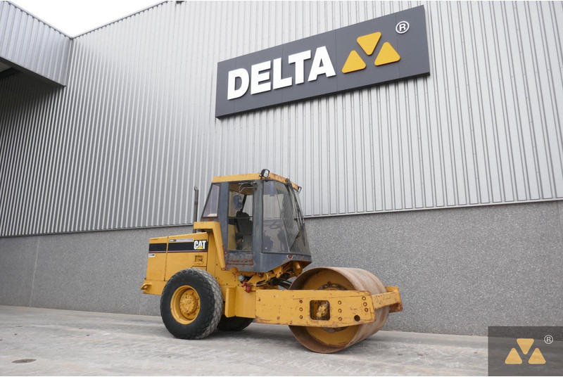 Caterpillar CS433C - Rodillo: foto 3 Caterpillar CS433C - Rodillo: foto 3