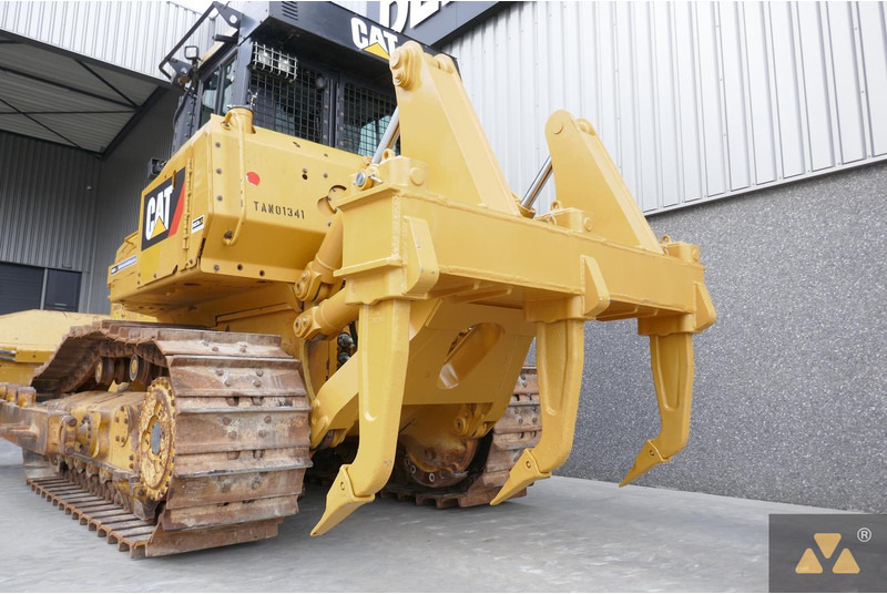 Bulldozer Caterpillar D7E: foto 6