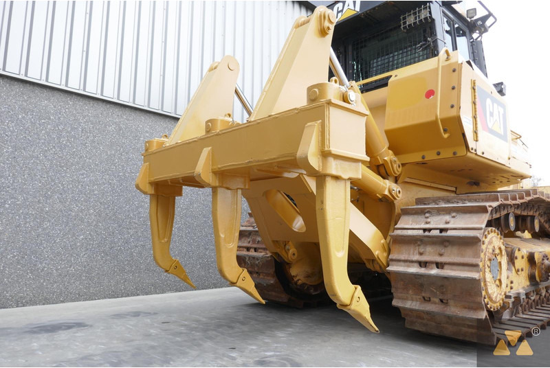 Bulldozer Caterpillar D7E: foto 9