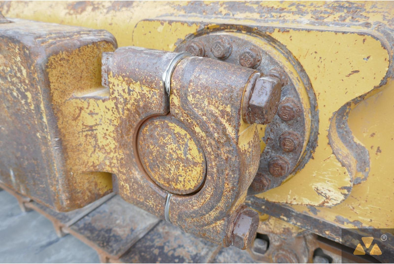 Bulldozer Caterpillar D7E: foto 17