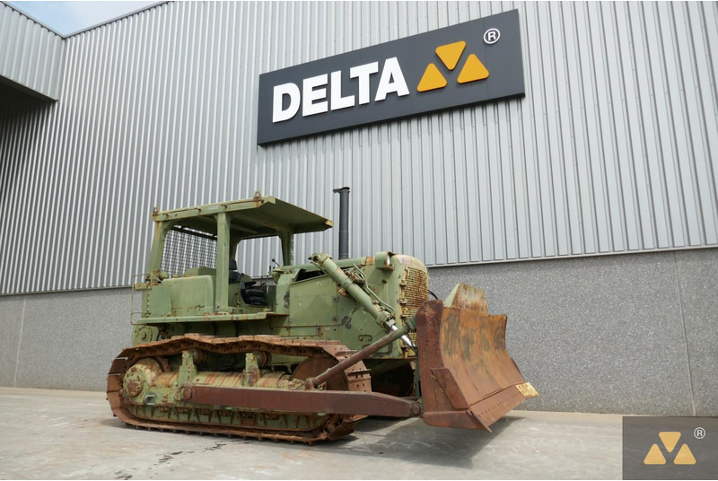 Caterpillar D7F Ex- - Bulldozer: foto 3 Caterpillar D7F Ex- - Bulldozer: foto 3