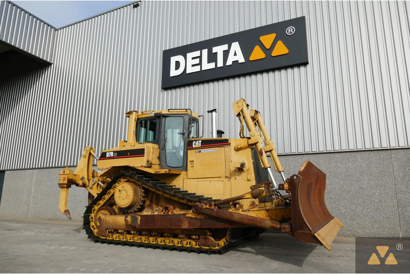 Caterpillar D7R XR Series II - Bulldozer: foto 3 Caterpillar D7R XR Series II - Bulldozer: foto 3