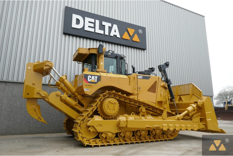 Caterpillar D8T - Bulldozer: foto 5 Caterpillar D8T - Bulldozer: foto 5