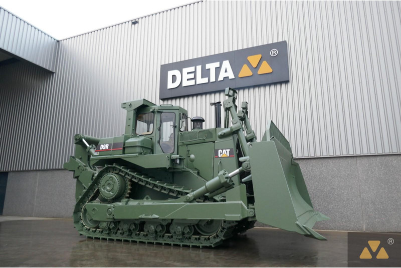 Caterpillar D9R Ex- - Bulldozer: foto 3 Caterpillar D9R Ex- - Bulldozer: foto 3