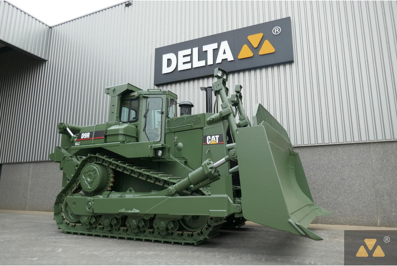 Caterpillar D9R Ex- - Bulldozer: foto 3 Caterpillar D9R Ex- - Bulldozer: foto 3
