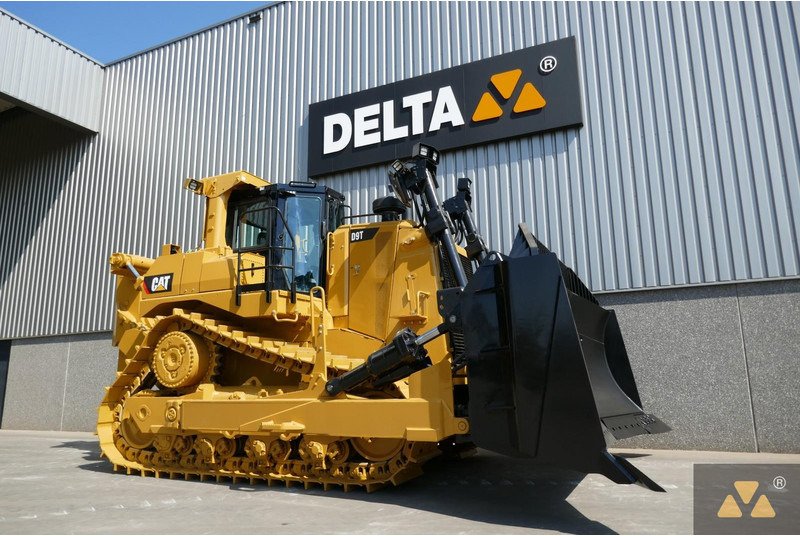 Caterpillar D9T - Bulldozer: foto 3 Caterpillar D9T - Bulldozer: foto 3
