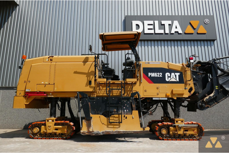 Fresadora en frío Caterpillar PM622: foto 10