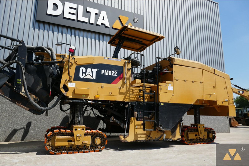 Fresadora en frío Caterpillar PM622: foto 14