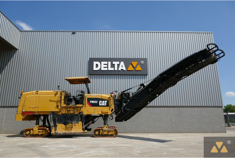 Fresadora en frío Caterpillar PM622: foto 8