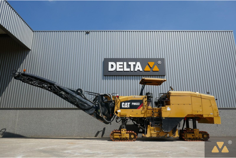 Caterpillar PM622 - Construcción de carreteras: foto 2 Caterpillar PM622 - Construcción de carreteras: foto 2