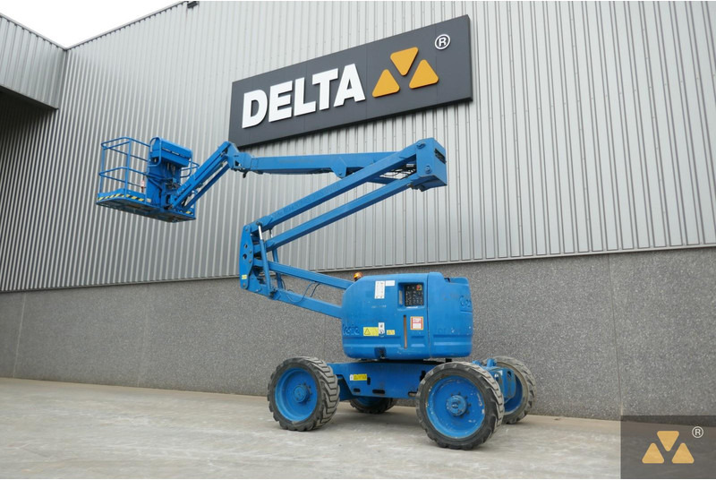 Plataforma articulada Genie Z-45/25: foto 10