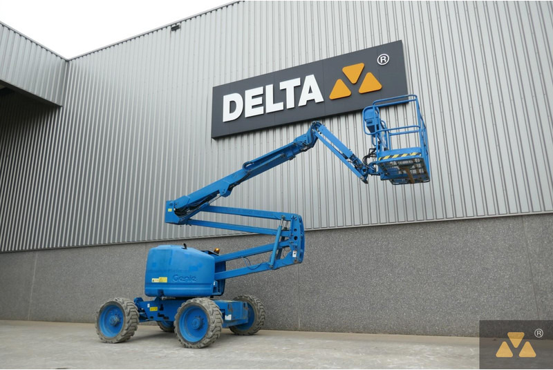 Plataforma articulada Genie Z-45/25: foto 13