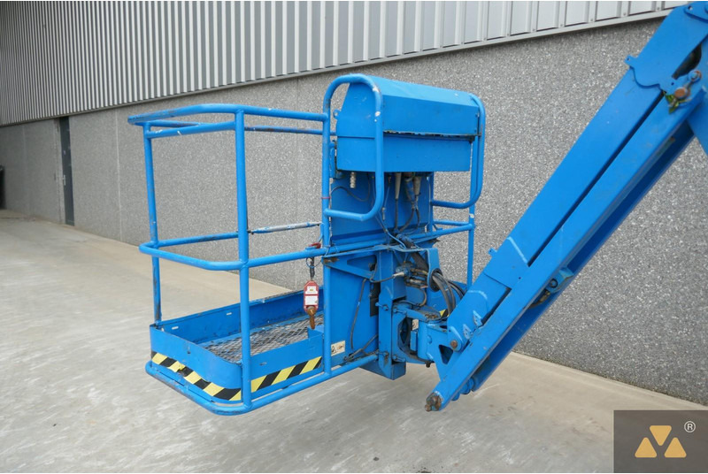 Plataforma articulada Genie Z-45/25: foto 19