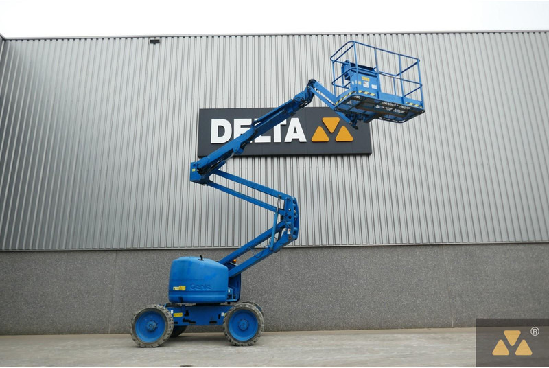 Plataforma articulada Genie Z-45/25: foto 12
