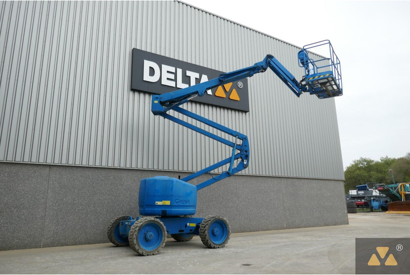 Plataforma articulada Genie Z-45/25: foto 6