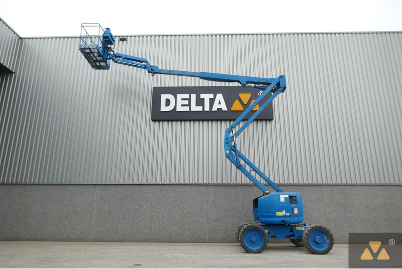 Plataforma articulada Genie Z-45/25: foto 16