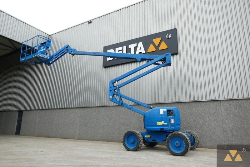 Plataforma articulada Genie Z-45/25: foto 8