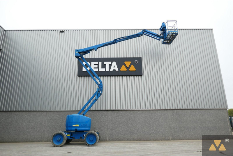 Plataforma articulada Genie Z-45/25: foto 14