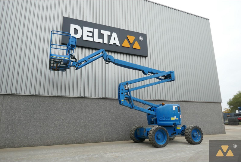 Plataforma articulada Genie Z-45/25: foto 7