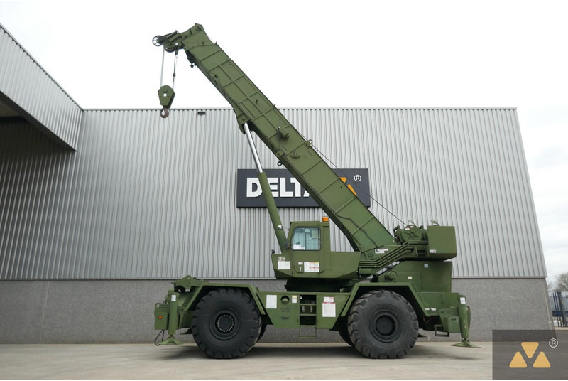 Grove RT875 Ex- - Grúa para terrenos difíciles: foto 1 Grove RT875 Ex- - Grúa para terrenos difíciles: foto 1