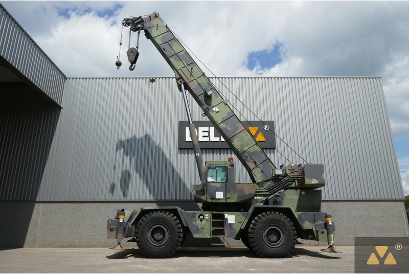 Grove RT875 Ex- - Grúa para terrenos difíciles: foto 1 Grove RT875 Ex- - Grúa para terrenos difíciles: foto 1