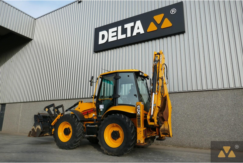 Retroexcavadora JCB 4CX PRO: foto 9