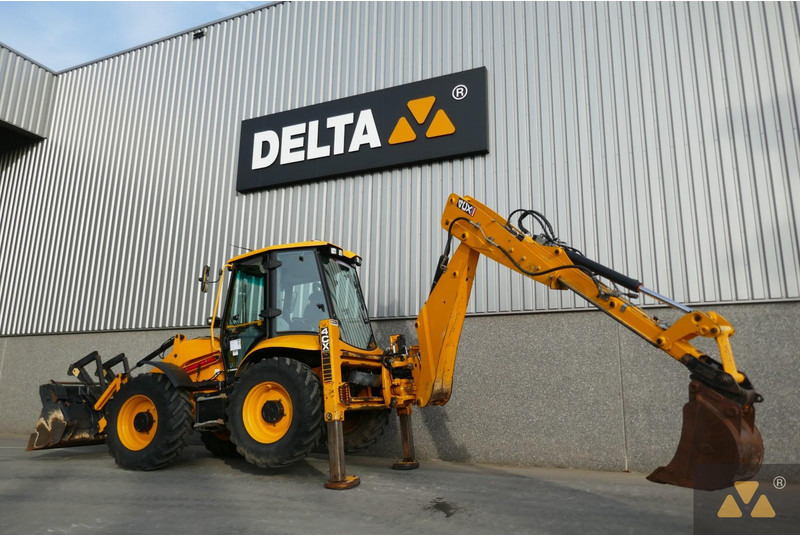 Retroexcavadora JCB 4CX PRO: foto 6