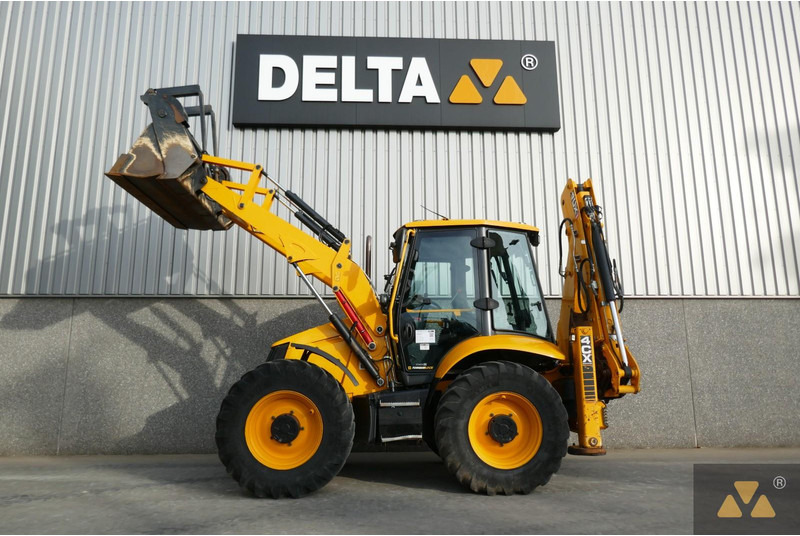 Retroexcavadora JCB 4CX PRO: foto 10