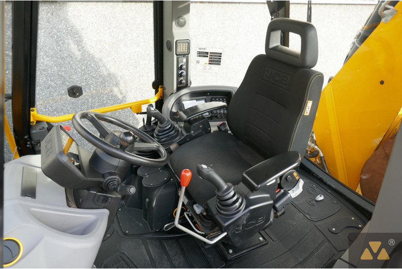 Retroexcavadora JCB 4CX PRO: foto 7