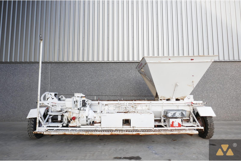 Cartem 12Ft - Maquinaria de construcción: foto 3 Cartem 12Ft - Maquinaria de construcción: foto 3