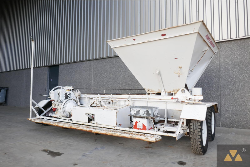 Cartem 12Ft - Maquinaria de construcción: foto 4 Cartem 12Ft - Maquinaria de construcción: foto 4