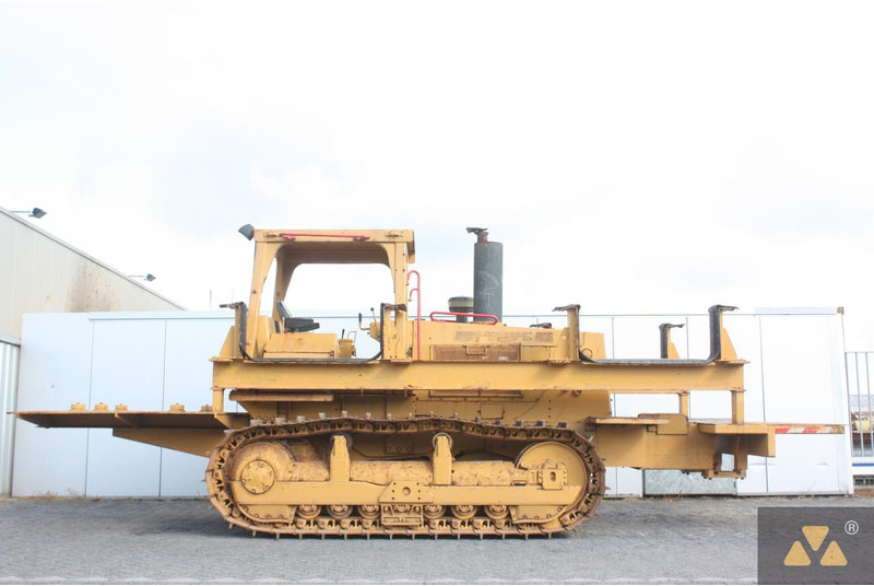 Caterpillar D6E Pipe carrier - Maquinaria de construcción: foto 2 Caterpillar D6E Pipe carrier - Maquinaria de construcción: foto 2