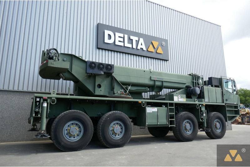 Terex-Demag ATC60 Ex- - Grúa todo terreno: foto 5 Terex-Demag ATC60 Ex- - Grúa todo terreno: foto 5