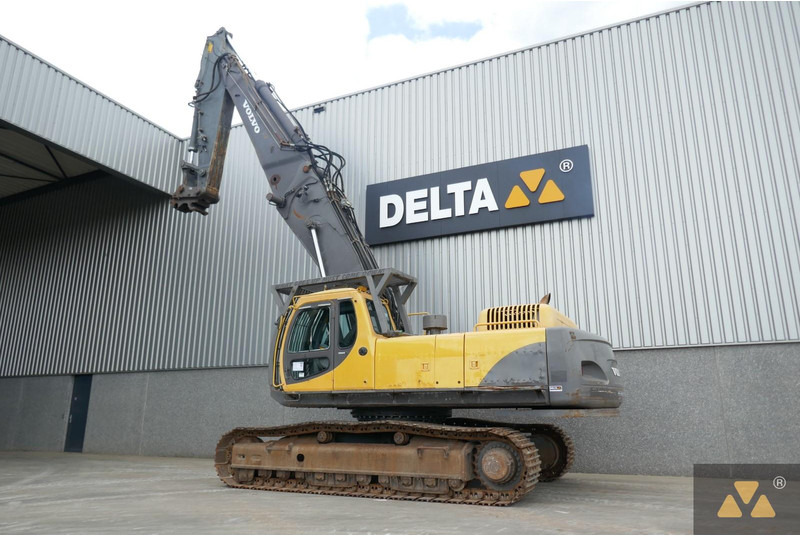 Volvo EC460LC HR - Excavadora de demolición: foto 4 Volvo EC460LC HR - Excavadora de demolición: foto 4