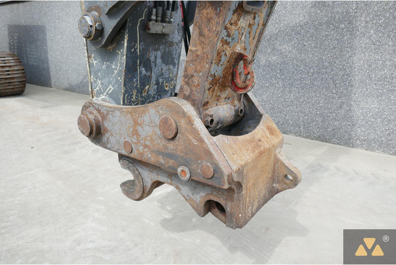 Excavadora de demolición Volvo EC460LC HR: foto 16
