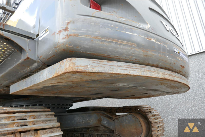 Excavadora de demolición Volvo EC460LC HR: foto 14