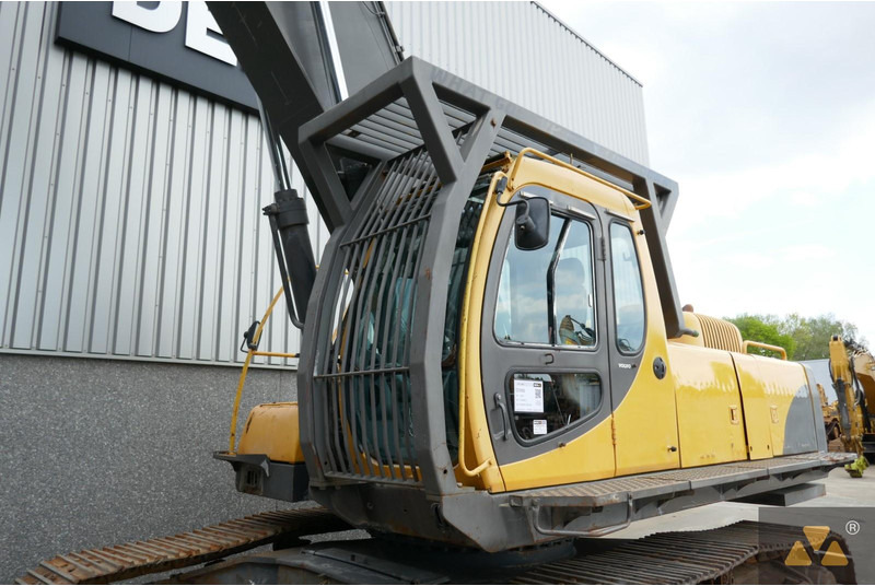 Excavadora de demolición Volvo EC460LC HR: foto 11