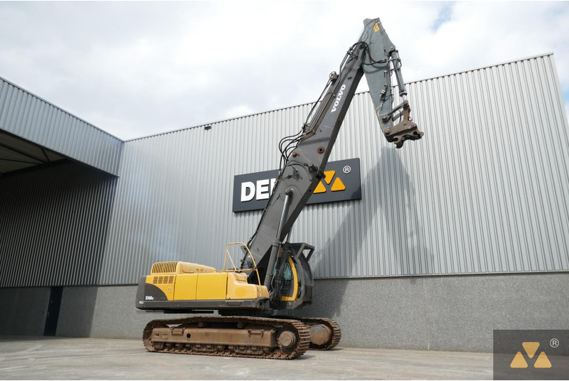 Excavadora de demolición Volvo EC460LC HR: foto 8