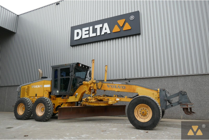 Volvo G720B - Grader: foto 3 Volvo G720B - Grader: foto 3